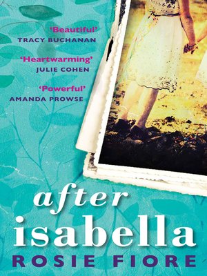 cover image of After Isabella